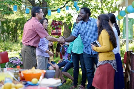 Glendora 5th Ward End of Summer Picnic