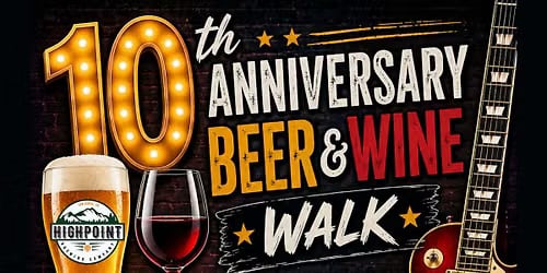 10th Annual San Dimas Beer & Wine Walk