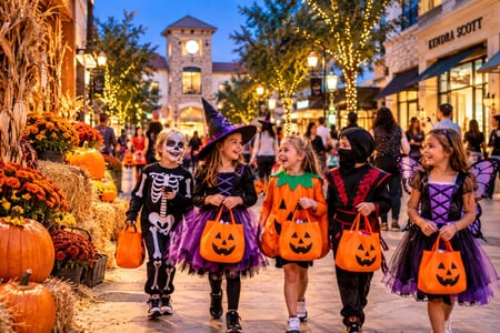 Halloween Trick or Treat