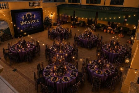 Eat the Film: Hocus Pocus