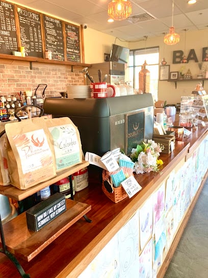 Double Shot Coffee Bar, Coffee & Cafes