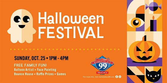 Halloween Festival at Marketplace 99