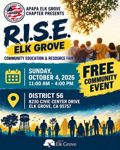 R.I.S.E. Elk Grove