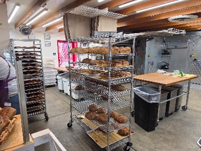 🥐 Fresh Weekend Bakes in East Sacramento