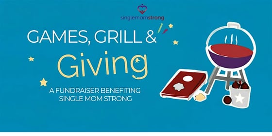 Games, Grill & Giving