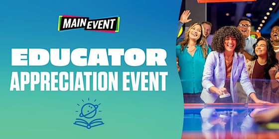 Educator Appreciation Event