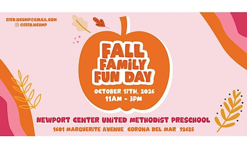 Fall Family Fun Day
