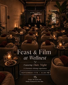 Feast & Film (Interactive Movie Night)