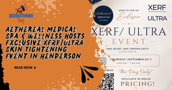 Exclusive XERF/ULTRA Event