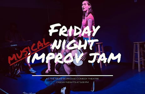 Musical Improv Jam