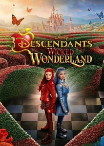 Descendants Wicked Wonderland