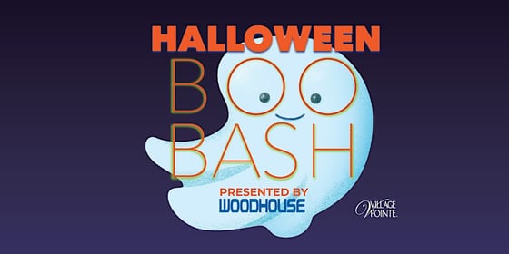 Halloween Boo Bash