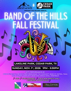 Band of the Hills 2nd Annual Fall Festival