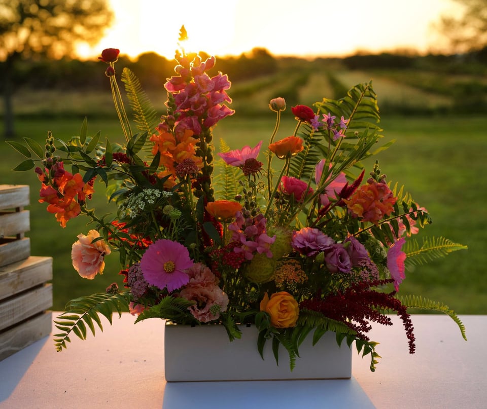 Pura Vida Flower Farm
