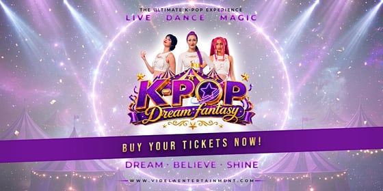 Kpop Dream Fantasy