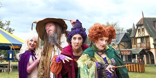 Wizards & Revels Weekend!