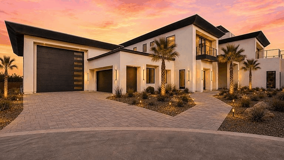 5624 N Dapple Gray Rd, Las Vegas, NV 89149 photo tour