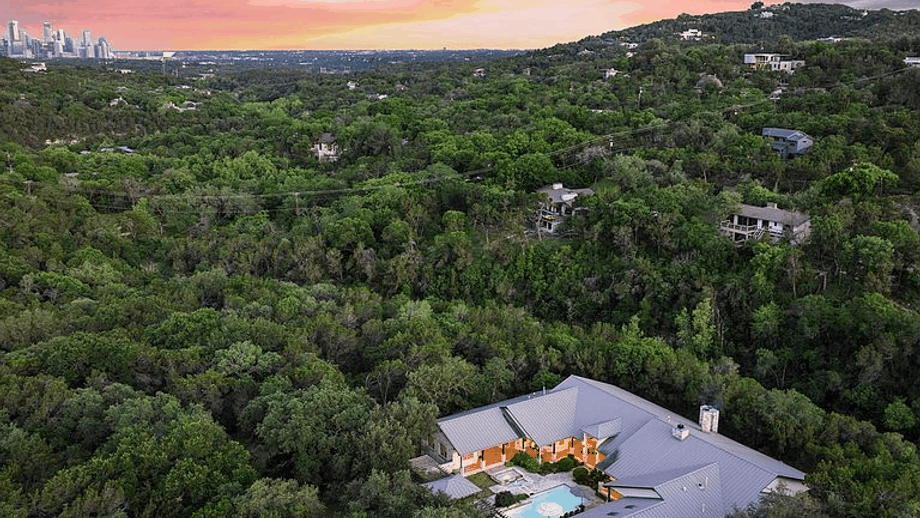 1601 Wild Basin Ledge, Austin, TX 78746 photo tour