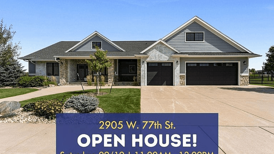 2905 W 77th St, Sioux Falls, SD 57108 photo tour