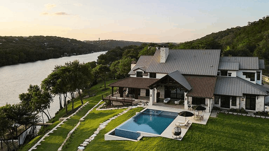15016 Flat Top Ranch Rd, Austin, TX 78732 photo tour