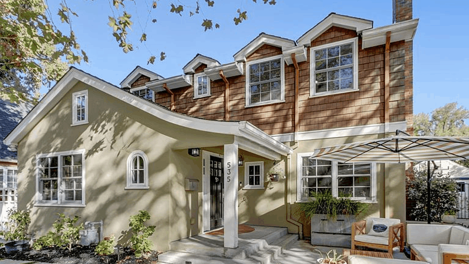 535 37th St Sacramento, CA 95816 photo tour