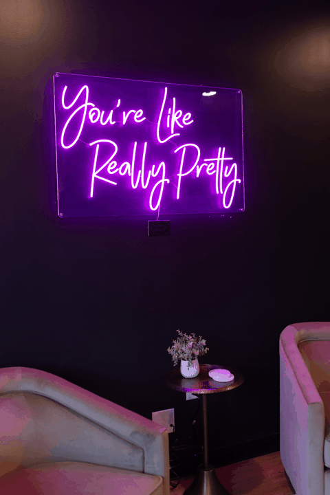 Wild Rose Spa lounge and team in Mooresville