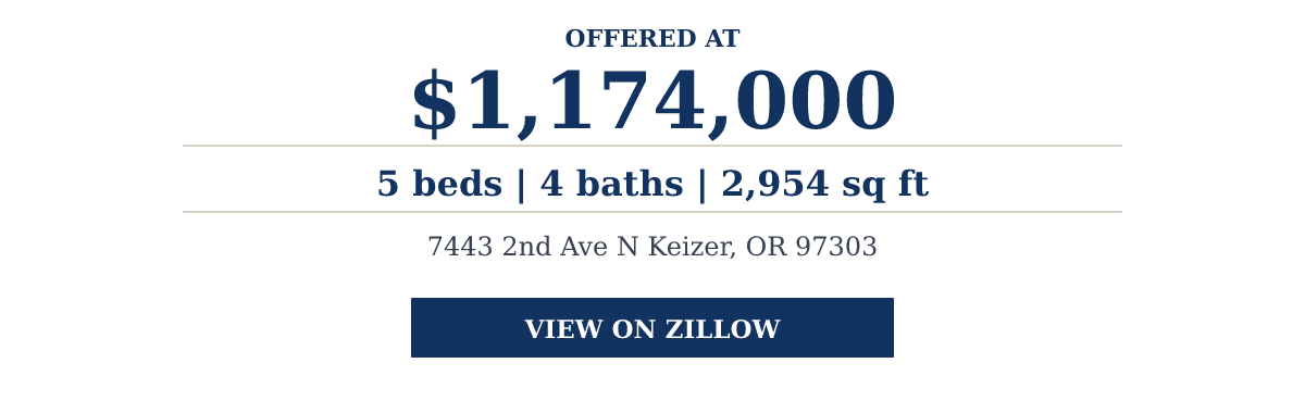 7443 2nd Ave N Keizer, OR 97303 - $1,174,000