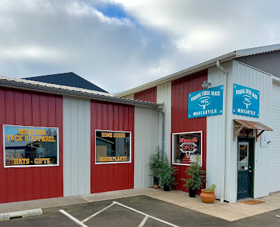 π€ A western shop with beer on tap
