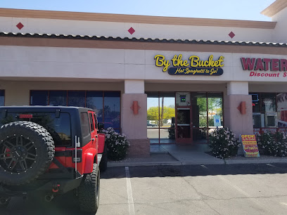 Hot spaghetti buckets and Italian takeout in Gilbert