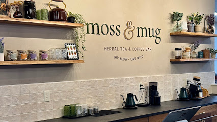Moss & Mug: Slow Coffee and Herbal Tea Inside Juniper Apothecary