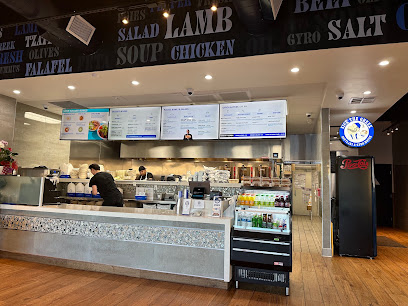 🥙 Fresh Mediterranean street food made fast
