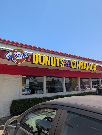 Fresh baked treats in Rocklin
