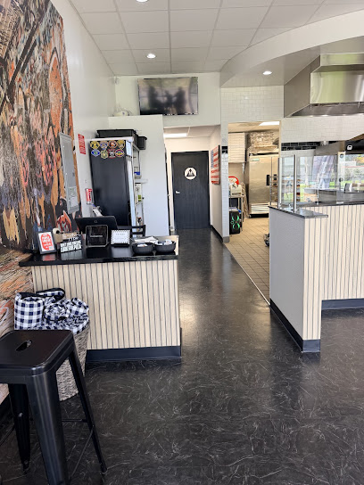 Roman Style Pizza in San Dimas