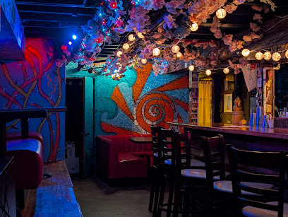 Kaitei Features Sake, Cocktails, and Lucky Cats on Maple Street