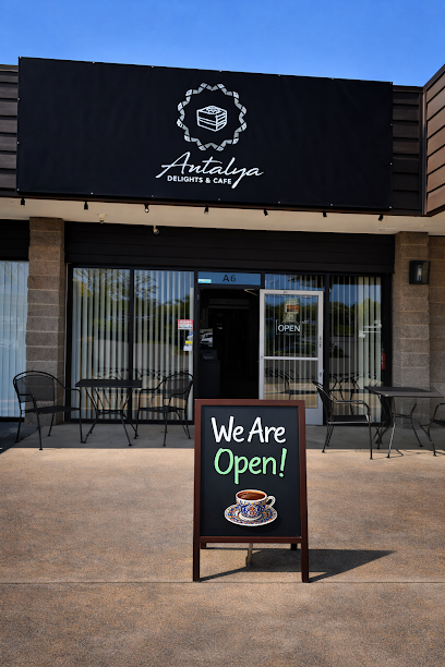 Authentic Turkish Coffee and Sweets in Rocklin