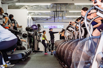 ⚡ Balanced daily strength and conditioning downtown photo