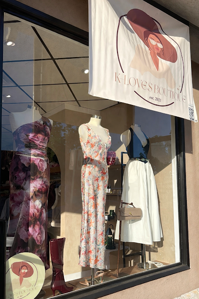 K-Loves Boutique Brings Fashion-Forward Designs to Fullerton